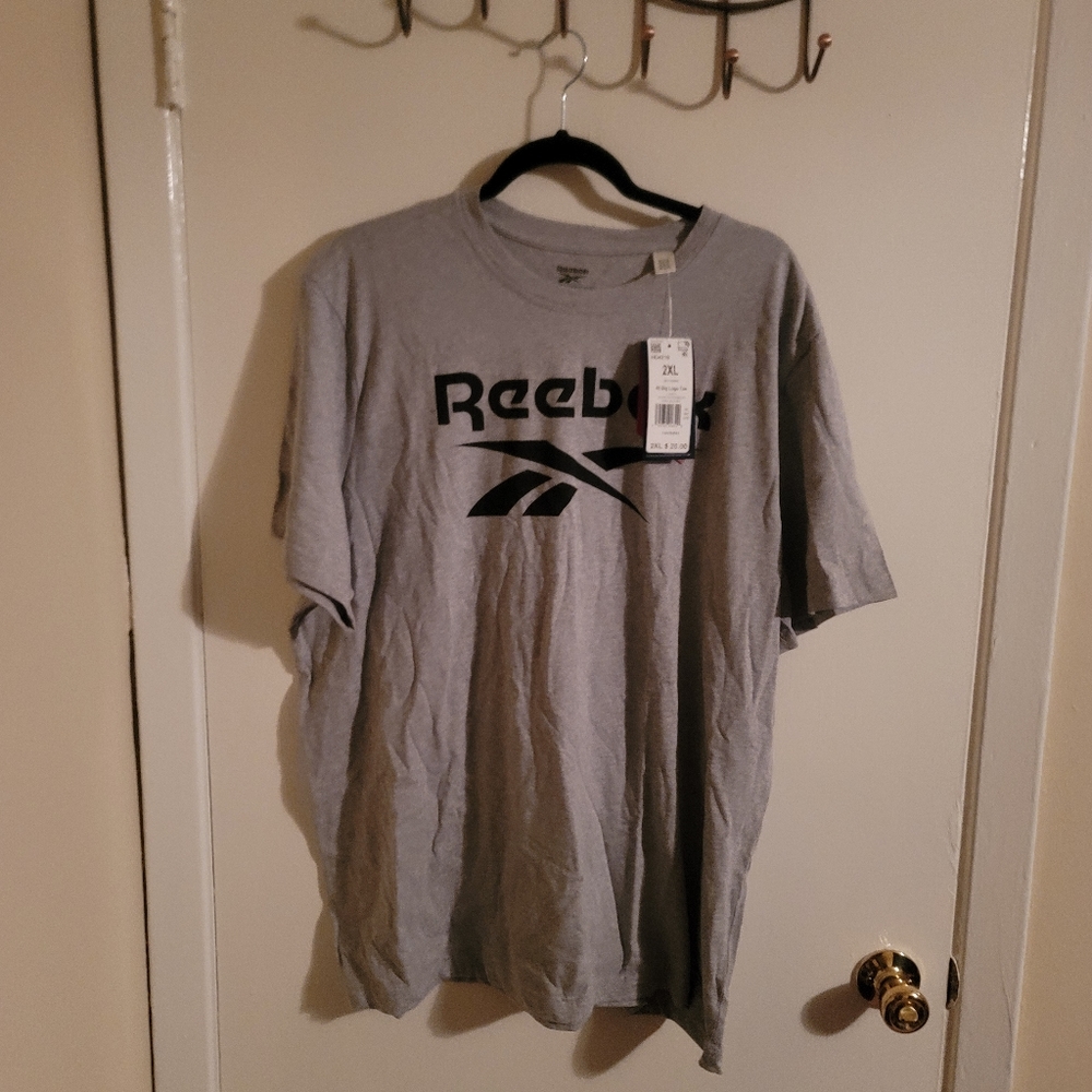 Mens Reebok T-shirt